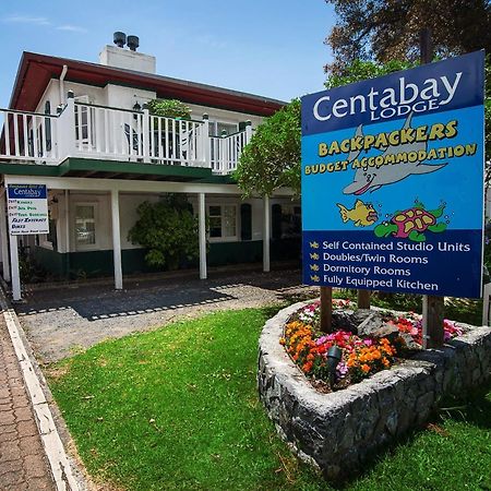 Centabay Lodge And Backpackers Paihia Exterior foto