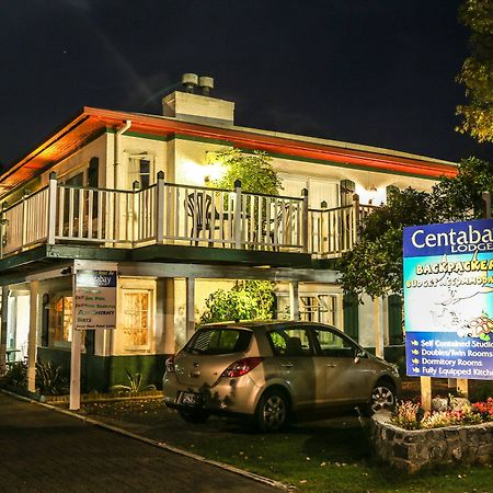 Centabay Lodge And Backpackers Paihia Exterior foto